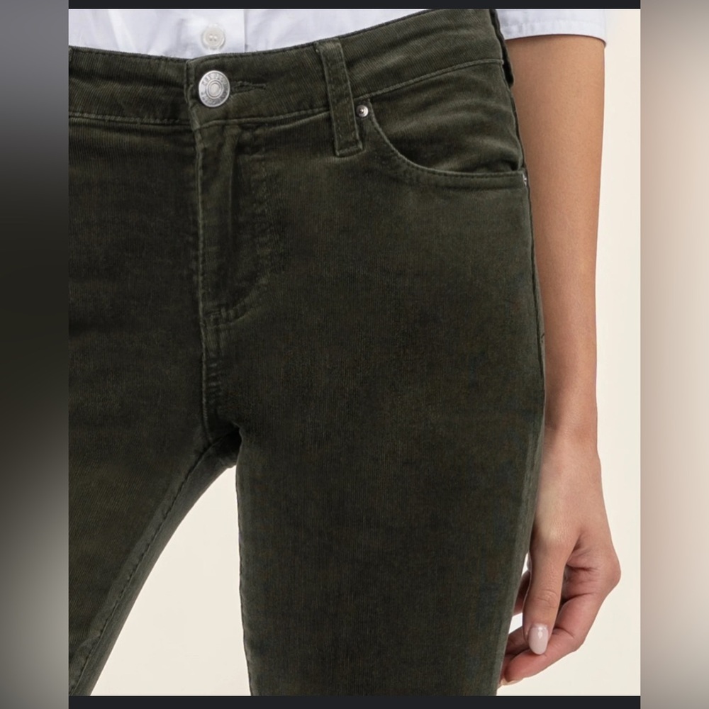 Kut from the cloth Diana corduroy pant